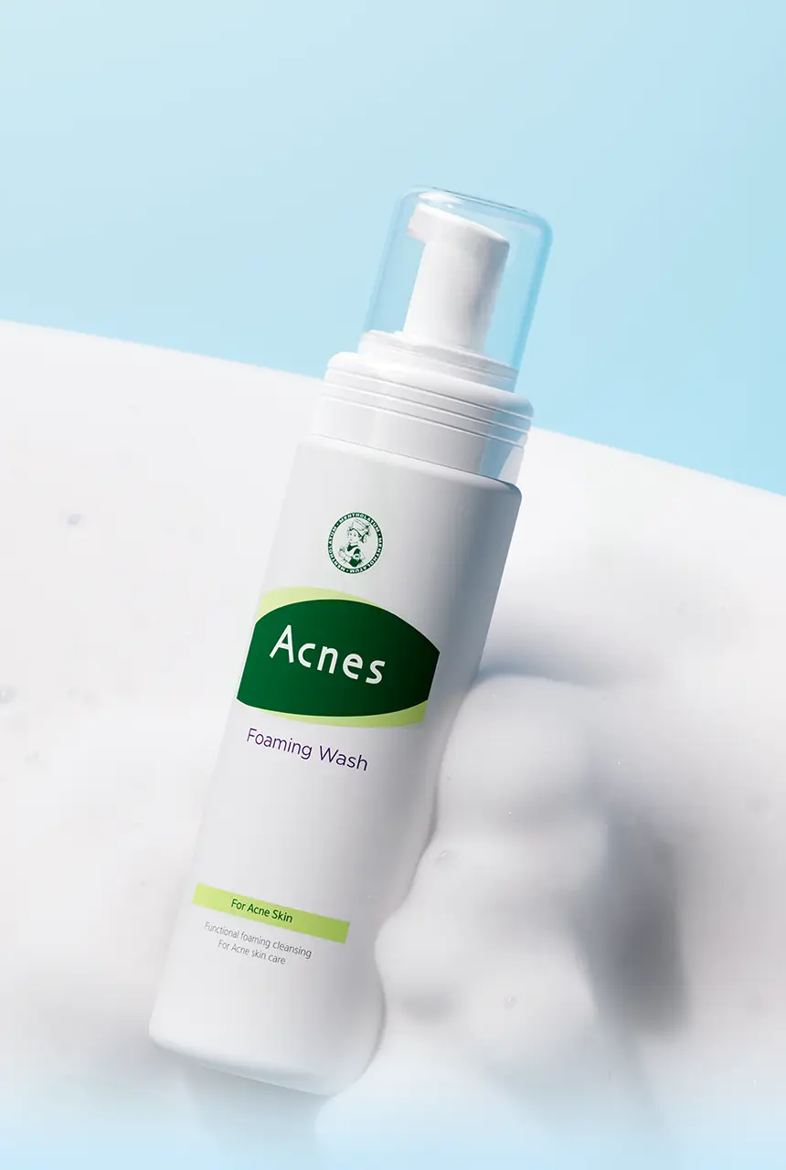 [버블폼/저자극폼/기획] 아크네스 포밍워시 200ml 기획 (+3초 토너패드 20매) 상세페이지 13